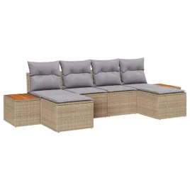 zestaw-sof-na-ogrod-6-szt-bezowy-i-jasnoszary-rattan-poli