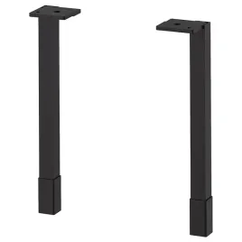 ikea-enhet-nogi-do-szafki-antracyt-23-5-cm