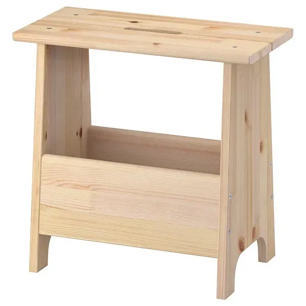 ikea-perjohan-stolek-ze-schowkiem-sosna