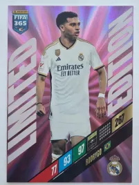 2024-panini-fifa-365-rodrygo-real-madryt-limited-edition-nu25