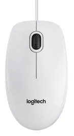 mysz-przewodowa-logitech-optical-b100-usb-oem-biala