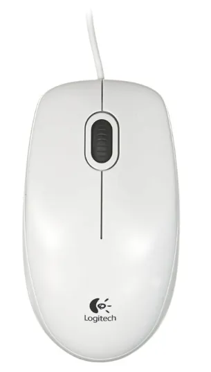 mysz-przewodowa-logitech-optical-b100-usb-oem-biala