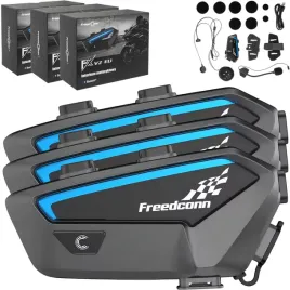 interkom-freedconn-fx-czarny-bluetooth-5-0-2000-metrow-10-osob-1100-mah-x3
