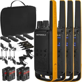 motorola-t82-extreme-4x-krotkofalowki-quad-pmr-446-4x-sluchawki-ladowarki
