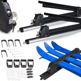 bagaznik-na-narty-3-pary-uchwyt-narciarski-amos-deska-snowboard-ski-lock