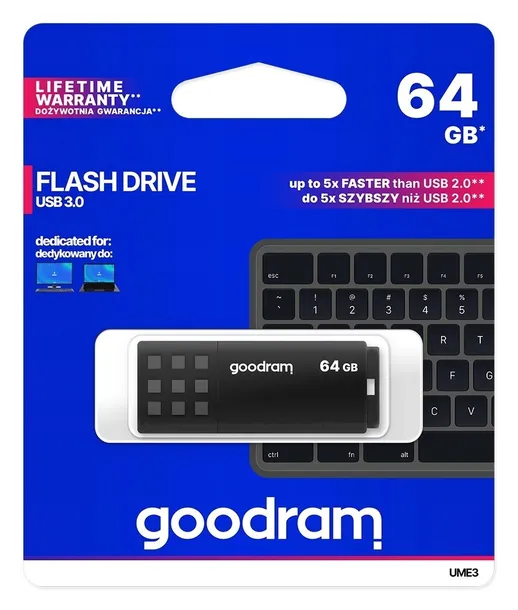 goodram-flashdrive-64gb-ume3-usb-3-0-black-material-tworzywo-sztuczne