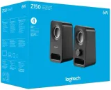 glosniki-logitech-z150-2-0-czarne-sterowanie-wbudowane-w-glosnik