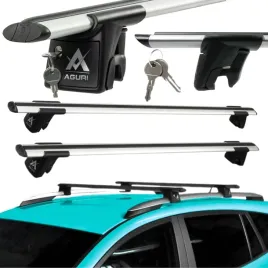 bagaznik-dachowy-na-relingi-zintegrowane-aguri-runner-opel-mokka-x