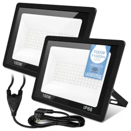 halogen-naswietlacz-led-2x-100w-200w-9000lm-neutralna-slim-wtyczka