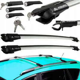 bagaznik-dachowy-na-relingi-zintegrowane-aguri-prestige-p4-renault-clio