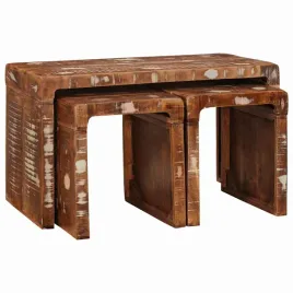 stolik-nesting-3-szt-brazowy-lite-drewno-recyklingowe