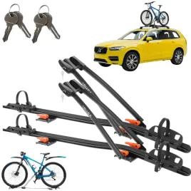 2x-bagaznik-rrowerowy-na-dach-aguri-acuda-iii-zamykany-na-kluczyk-tuv-20kg