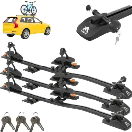 3-x-bagaznik-rowerowy-dach-za-widelec-uchwyt-na-rower-aguri-marathon-black