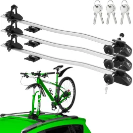 3-x-uchwyt-rowerowy-bagaznik-dach-za-widelec-aguri-marathon-basic-na-rower