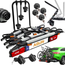 bagaznik-rowerowy-na-hak-aguri-active-bike-pro-4-rowery-uchylany-13pin-60kg