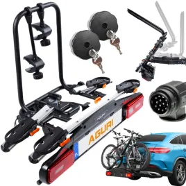 bagaznik-rowerowy-na-hak-platforma-uchwyt-aguri-active-bike-pro-2-13pin