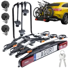 bagaznik-rowerowy-na-hak-aguri-active-bike-3-pro-13pin-uchylany-zamykany