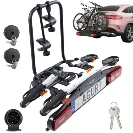 bagaznik-rowerowy-na-hak-platforma-uchwyt-aguri-active-bike-pro-2-13pin