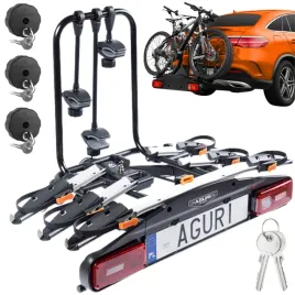 bagaznik-rowerowy-na-hak-aguri-active-bike-3-pro-13pin-uchylany-zamykany