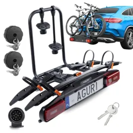 bagaznik-rowerowy-na-hak-platforma-aguri-active-bike-pro-2-rowery-uchylana