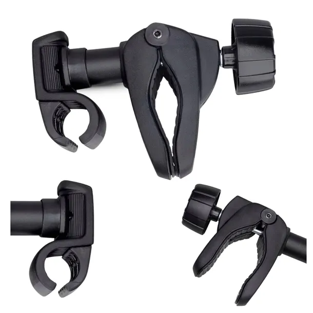 UCHWYT PERUZZO DO ROWERU RAMIĘ WSPORNIK BAGAŻNIK KRÓTKI 19CM MOCOWANIE RAMA