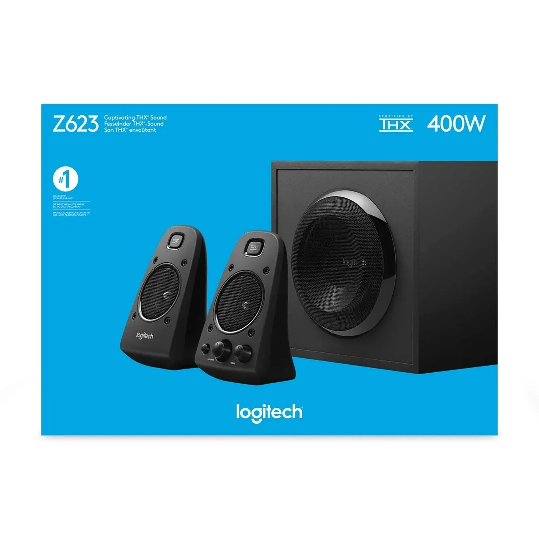 glosniki-logitech-z-623-speaker-stan-nowy