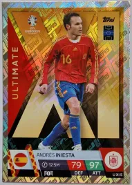 te2-iniesta-hiszpania-ultimate-u-xi-5-topps-euro-2024