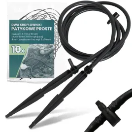 10x-emiter-kroplownik-5-mm-50-cm-wezyk-lacznik-dwojnik-prosty-ogrodu