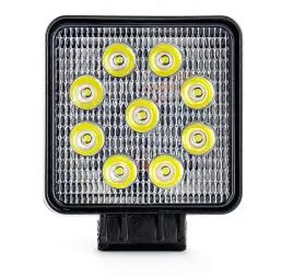 lampa-robocza-led-9x-led-kwadratowa-swiatlo-skupione