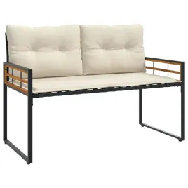 lawka-z-warstwa-drewniana-z-poduszka-kremowy-114-x-55-x-77-cm