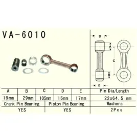 vesrah-korbowod-yamaha-yz125-01-04r
