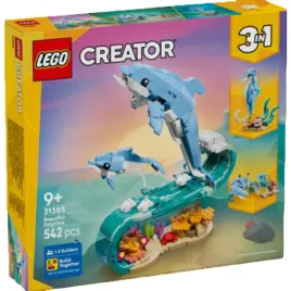 klocki-lego-creator-31385-zwierzeta-morskie-piekny-delfin