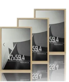 ramka-vuvuzula-a2-mdf-zestaw-3-sztuki