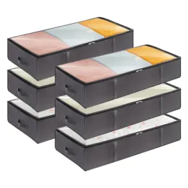 pojemniki-lifewit-6-pak-szary-duza-pojemnosc-90l