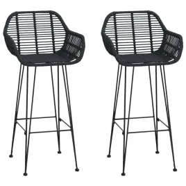 krzeslo-barowe-2-szt-czarny-55-x-52-x-105-cm-rattan-i-zelazo