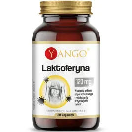 yango-laktoferyna-120mg-30vegcaps