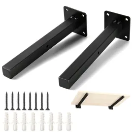 wsporniki-regalowe-2-sztuki-metalowe-20x2cm-obciazenie-do-25kg-czarne