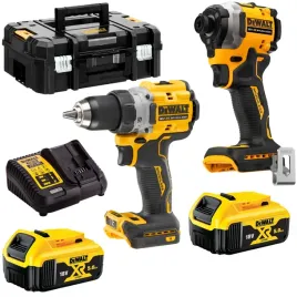 combo-2-wkretarka-dcd800-zakretarka-dcf850-2x5ah-18v-dewalt-dck2051p2t