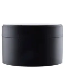 sloiczek-kosmetyczny-100ml-sloik-typ02-czarny-matowy