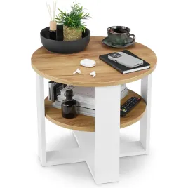 stolik-kawowy-okragly-boczny-do-salonu-sypialni-fi53cm-bialy-dab-craft-pl