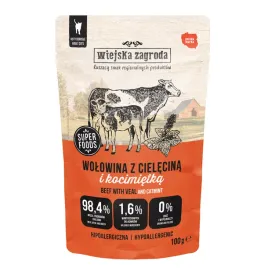 wiejska-zagroda-wolowina-z-cielecina-i-kocimietka-100g-mokra-karma-dla-kota