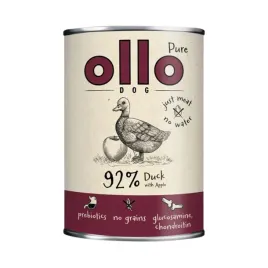 mokra-karma-dla-psa-ollo-kaczka-z-jablkiem-400g-monobialkowa