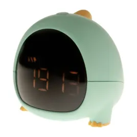 zegar-budzik-elektroniczny-dla-dzieci-1-8w-1500mah-dino-zielony-kabel-usb
