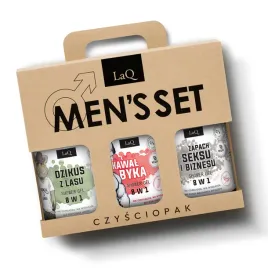 zestaw-dla-faceta-zel-pod-prysznic-3x500ml-dzikus-byk-seks-i-biznes-laq