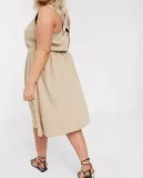 vero-moda-sukienka-len-r-48-stan-nowy