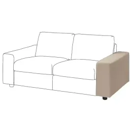 ikea-vimle-podlokietnik-z-szerokimi-podlokietnikami-hallarp-bezowy