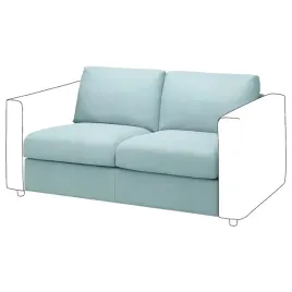 ikea-vimle-pokrycie-sekcji-2-osobowej-saxemara-jasnoniebieski