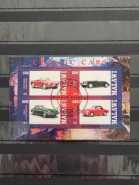 znaczki-samochody-klasyczne-malawi-kasowany-p6