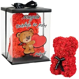 mis-z-roz-pudelko-prezent-urodziny-walentynki-dzien-kobiet-mamy-25-cm