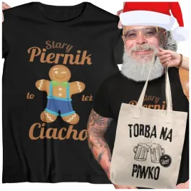koszulka-swiateczna-smieszna-pod-choinke-stary-piernik-to-tez-ciacho-torba